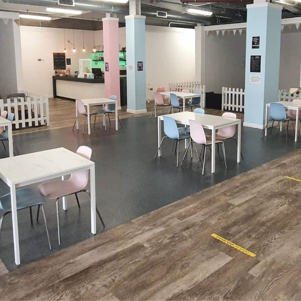 The Ruby Play Cafe