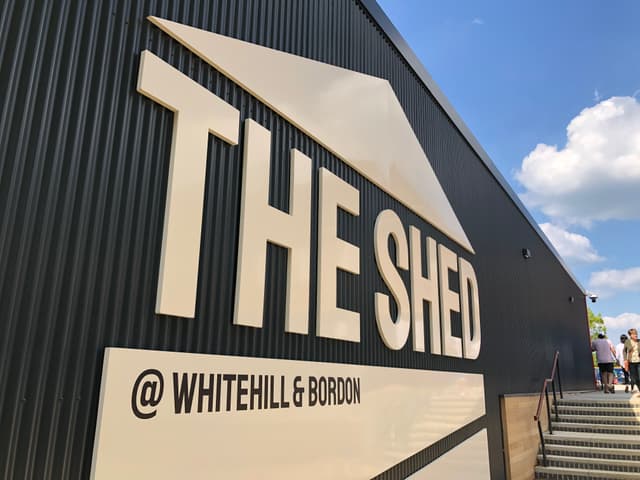 The Shed