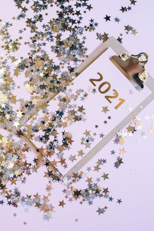 New Year's Eve at Home