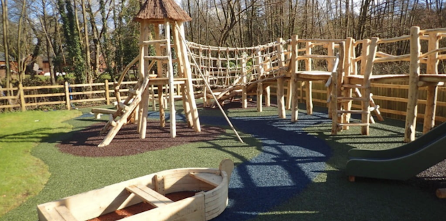 Pubs With Play Areas in Farnborough