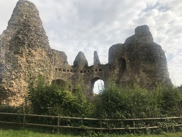 Odiham Castle