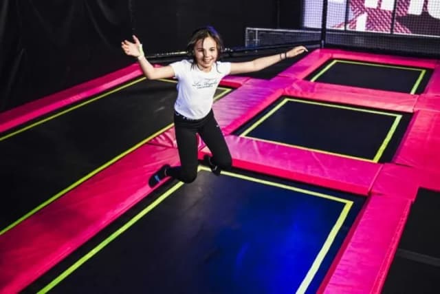 Easter Energy Quest | Jump In Camberley