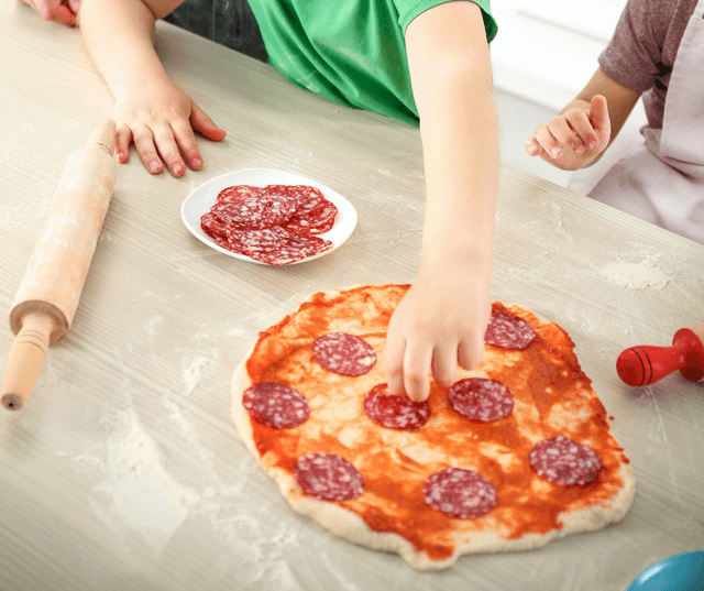 PizzaExpress Pizza Parties