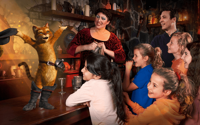 Shrek's Summer Adventure