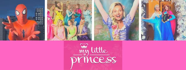 My Little Princess Parties