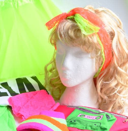 The Dressing Up Shop